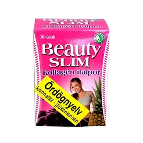 Dr.chen beauty slim kolagénový prášok na nápoje 30 ks