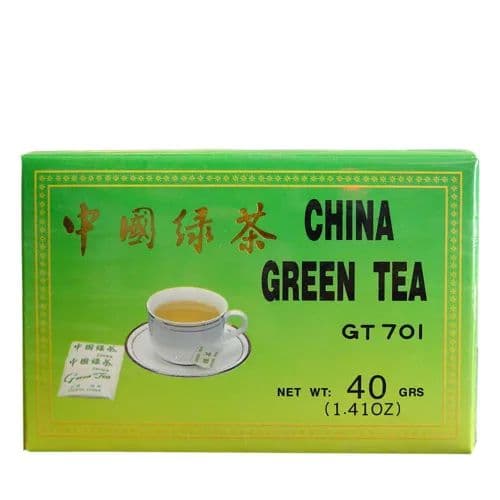 Dr. Chen originál zelený čaj 20 vrecúšok 40 g - 18839