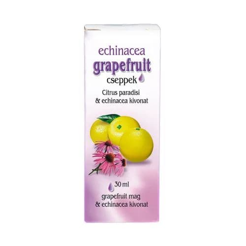 Dr.chen grapefruitové kvapky s echinaceou 30 ml