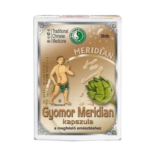 Dr.chen kapsula na žalúdočný meridián 30 ks