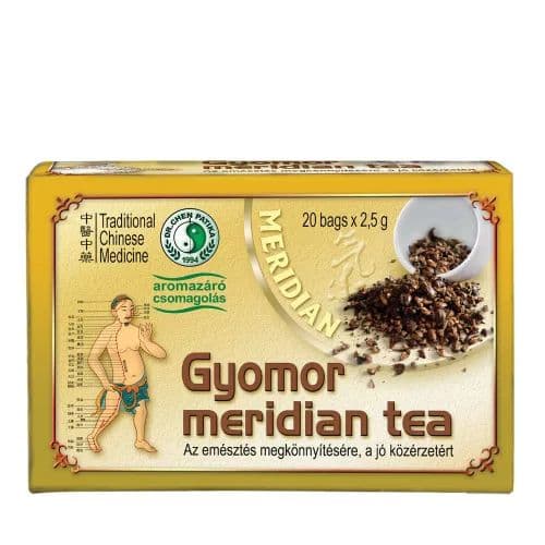 Dr.chen čaj na žalúdočný meridián 50 g - 18845