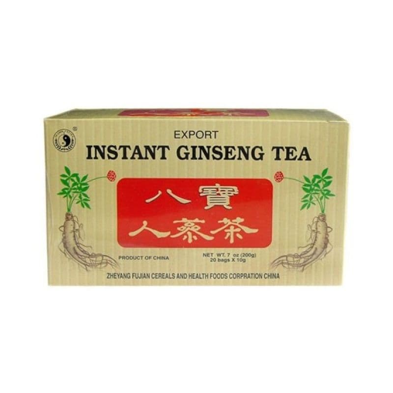 Dr.Chen Instantný ženšenový čaj 200 g