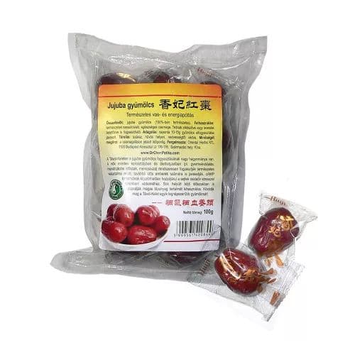 DR CHEN Jujuba ovocie 100 g