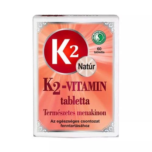 Dr.chen K2-vitamin filmová tableta 60 ks