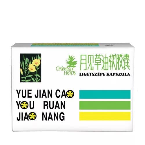 Dr.chen kapsule s olejom z pupalky 50 ks