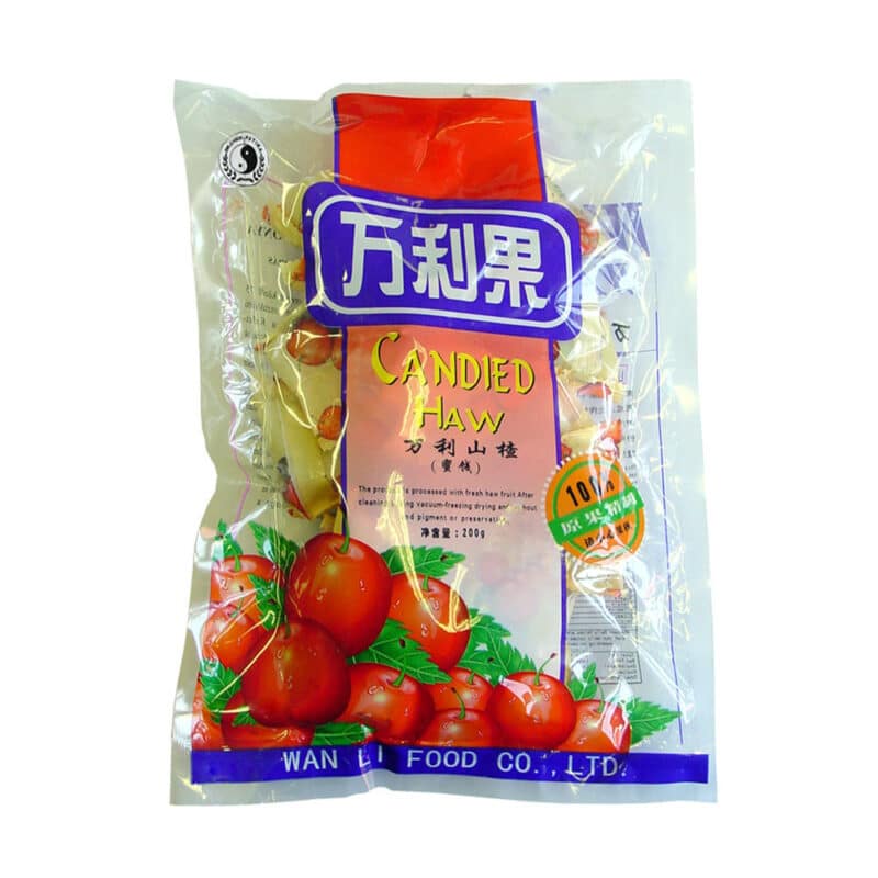 Dr. Chen Medové Hlohové Plody 200 g