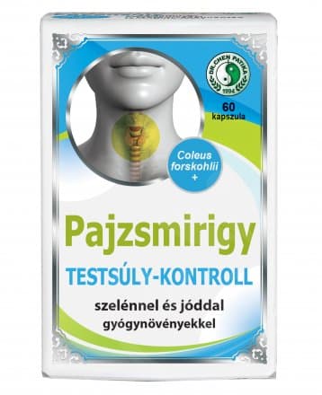 Dr. Chen Kapsuly na podporu štítnej žľazy 60 ks - 52386