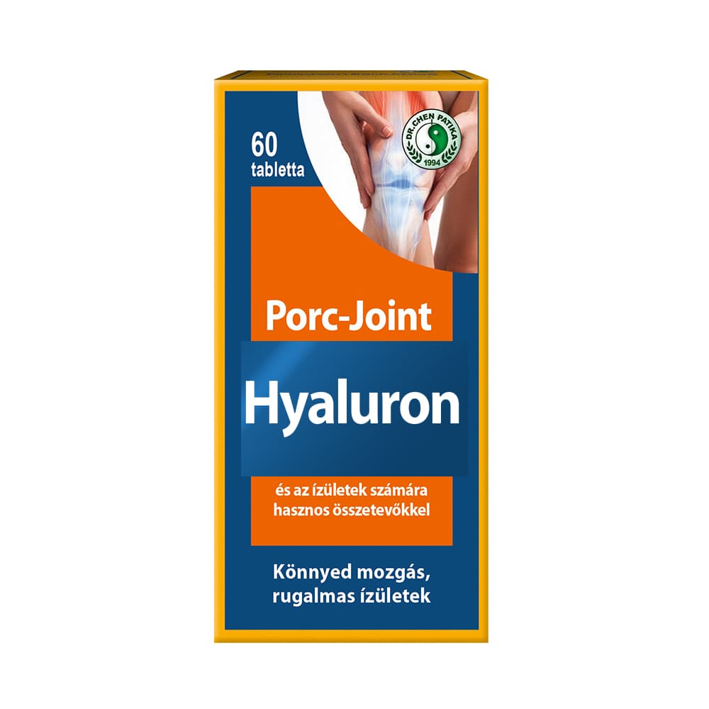 Dr.chen porc-joint hyaluron tablety 60 tbl.
