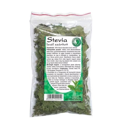 Dr.Chen Stevia sušené listy 20 g