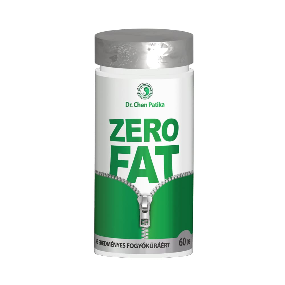 Dr.chen zero fat kapsula 60 ks