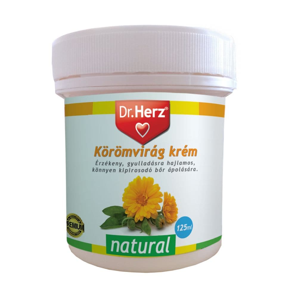 Dr.Herz Nechtíkový krém 125 ml - 47261