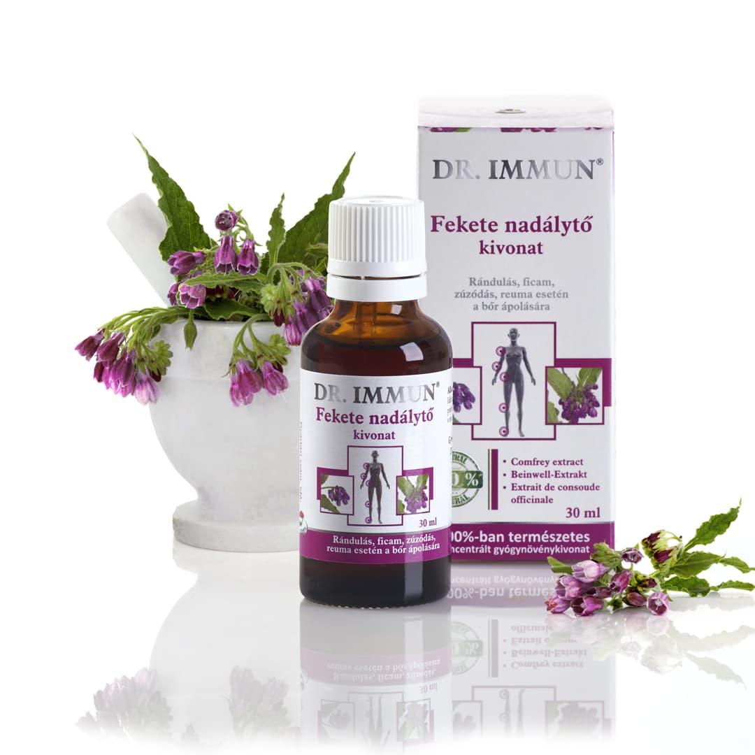 Dr.immun extrakt z koreňa kostihoja 30 ml