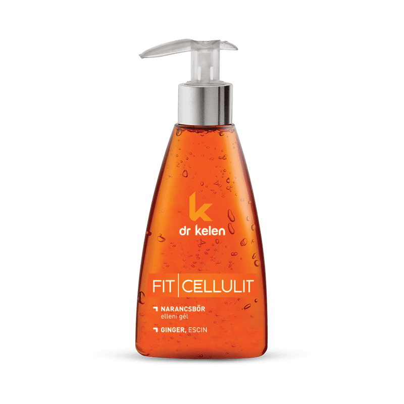 Dr. Kelen Zoštíhľujúci anticelulitídny gél 150 ml - 15200