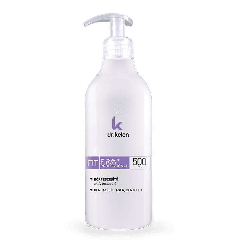 Dr.Kelen Fitness Spevňujúci telový krém 500 ml - 15198