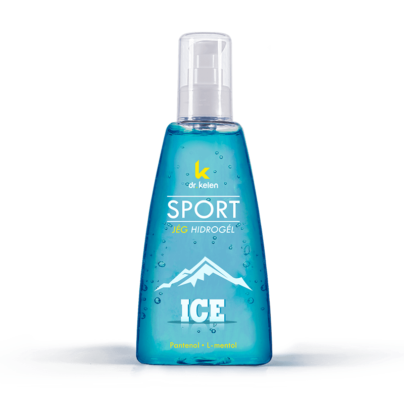 Dr.Kelen Sport ICE gél 150 ml - 28464