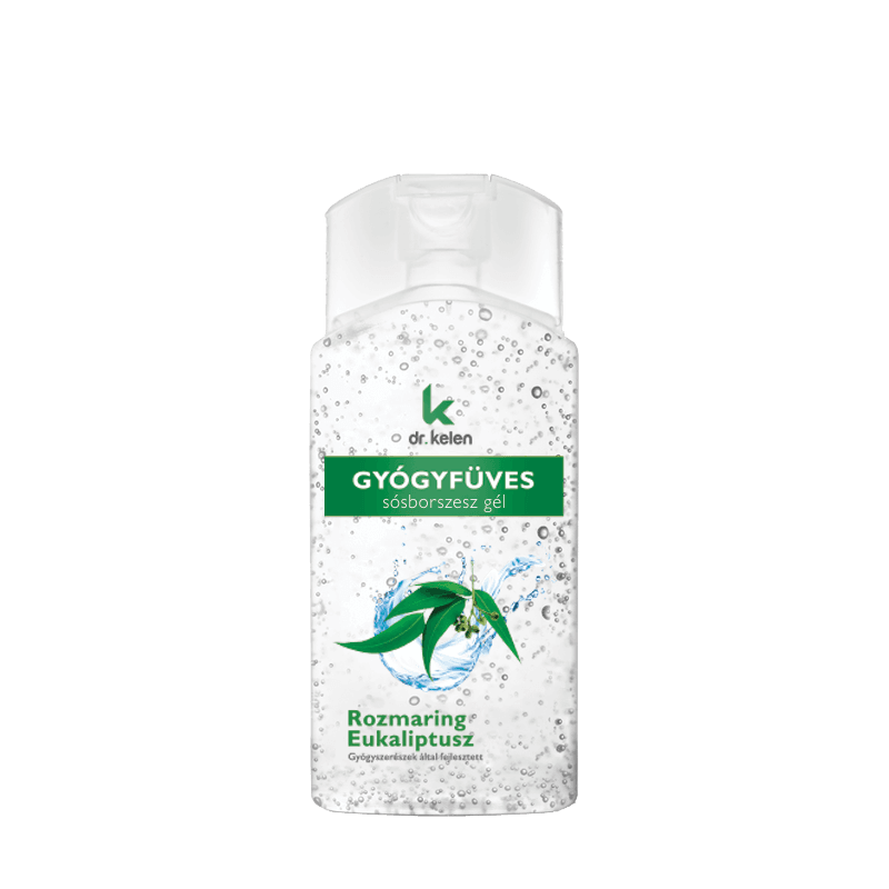 Dr.kelen bylinný gél 150 ml