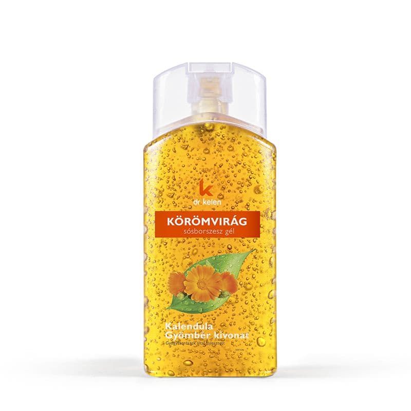 Dr. Kelen Luna Soľný Liehový Gél s Nechtíkom 150 ml - 15209