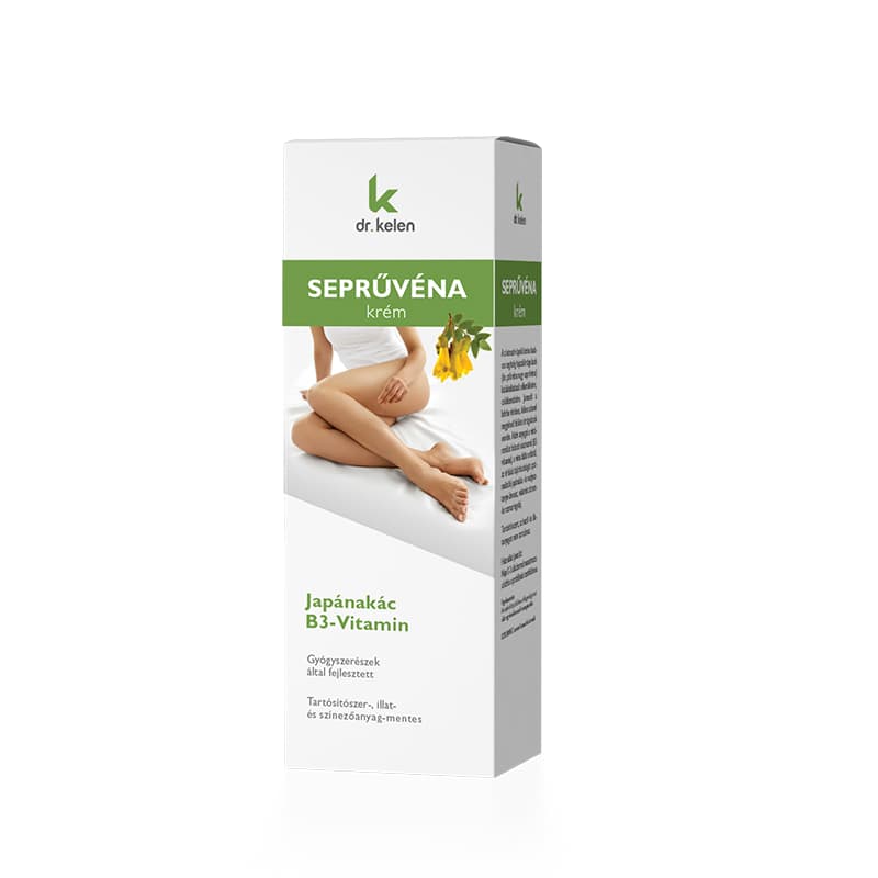 DR.KELEN Krém na kŕčové žily na nohách (100ml) - 88517