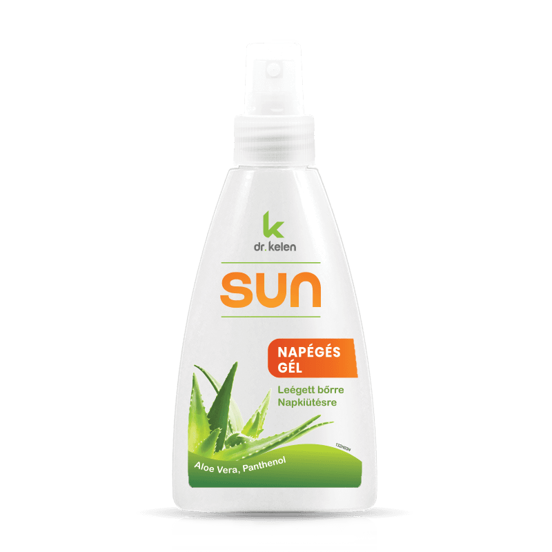 Dr. Kelen Sunsave gél po opaľovaní 150 ml - 55799