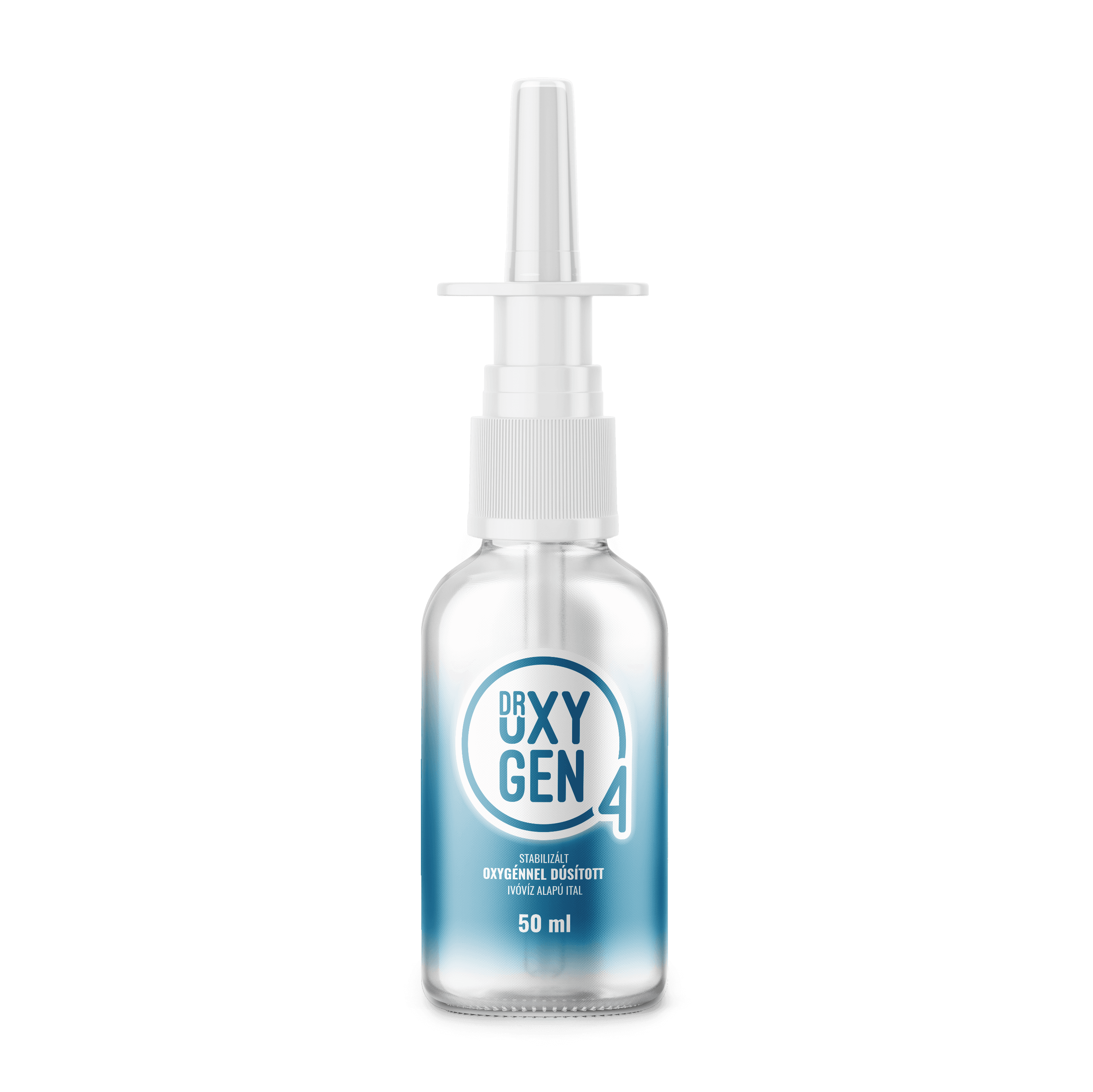 Dr.Oxygen Stabilizovaný kyslíkový nosový sprej 50 ml - 97671