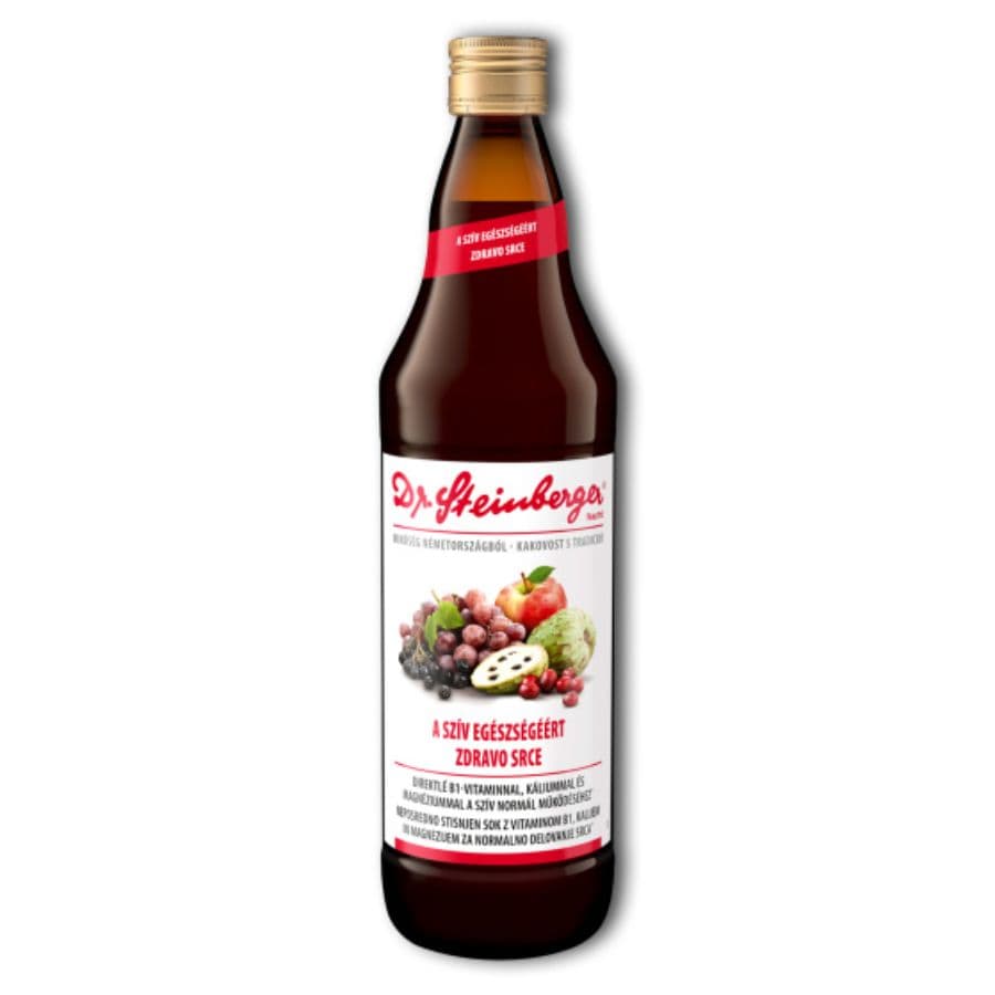 Dr.steinberger pre zdravie srdca 750 ml