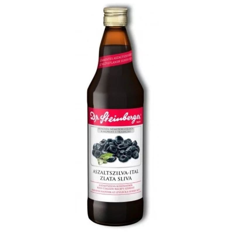 Dr.steinberger slivková šťava 750 ml