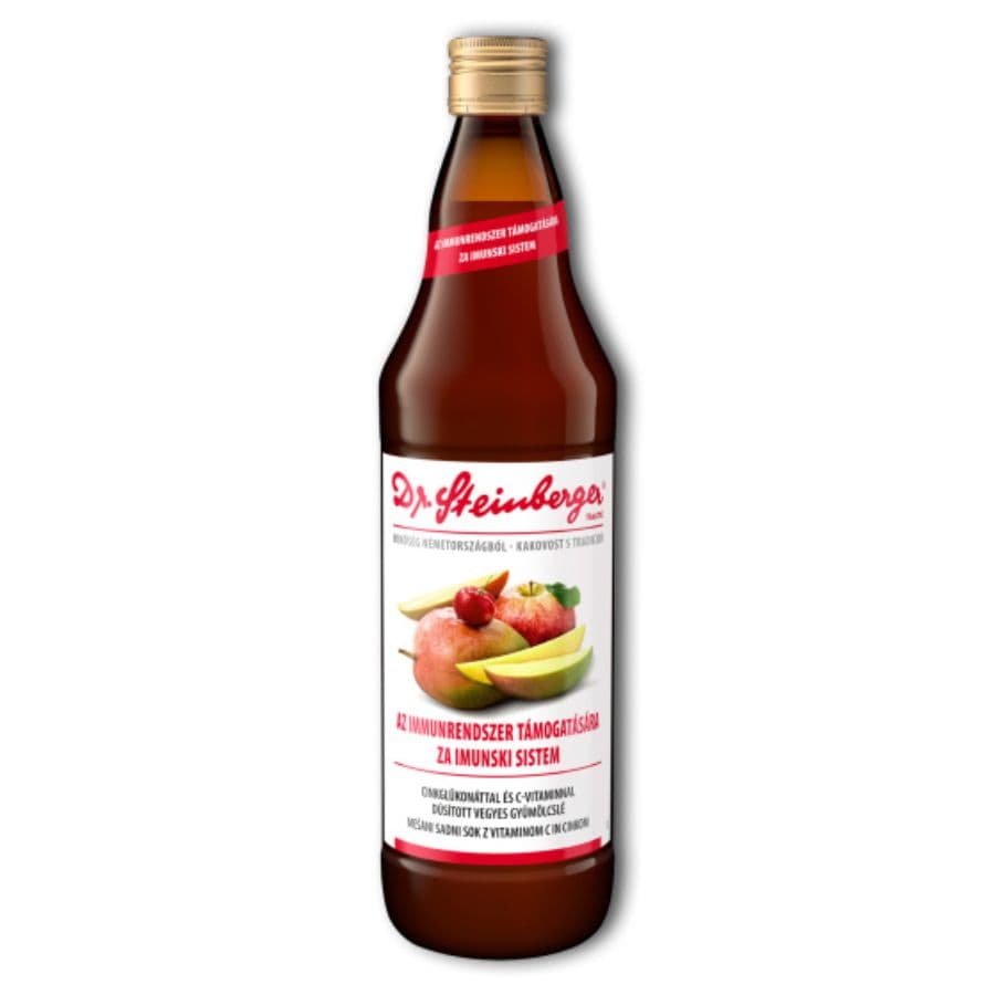Dr.Steinberger na podporu imunitného systému 750 ml