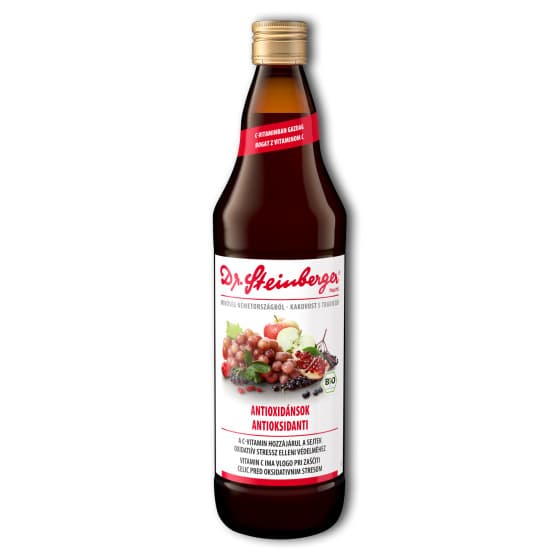 Dr.steinberger bio antioxidanty 750 ml