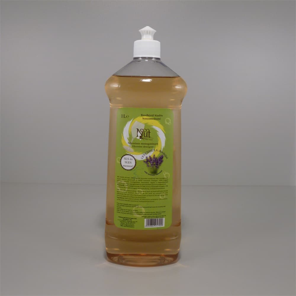 Econut umývací prostriedok s glycerínom 1000 ml