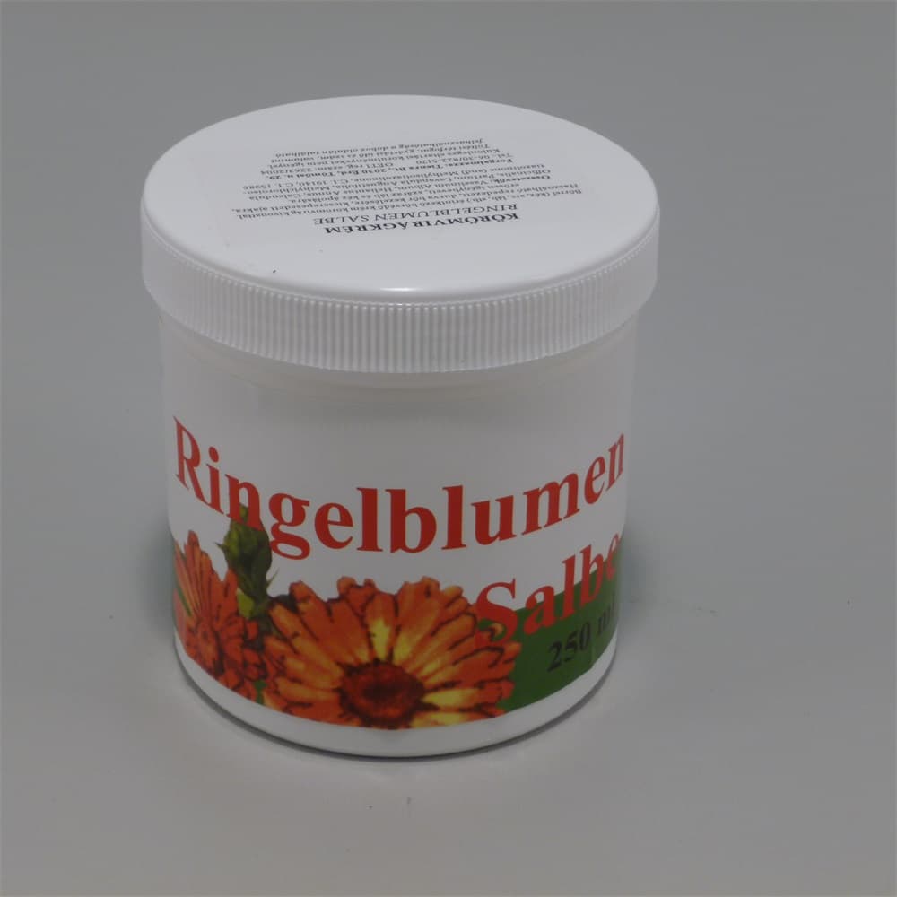 Eurovital krém s nechtíkom 250 ml