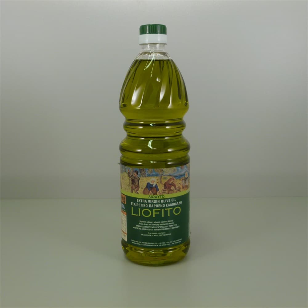 Extra panenský prémiový grécky olivový olej 1000 ml