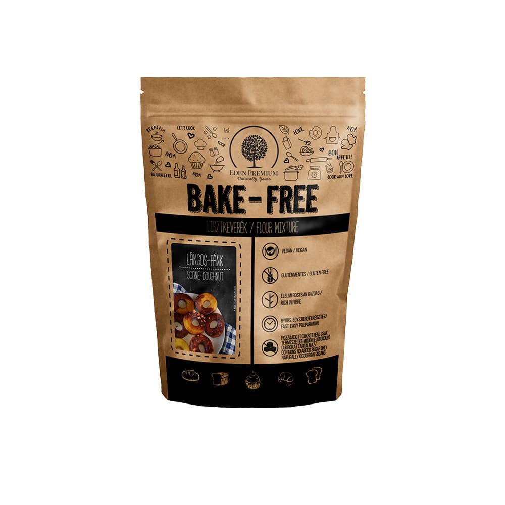 Éden prémiové bake free zmes na langoš-fánk 1000 g