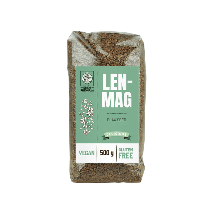 Éden prémium ľanové semienka 500 g