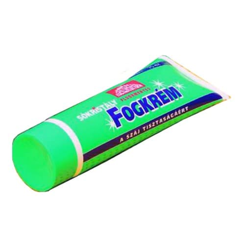 Zubná pasta so soľnými kryštálmi 100 ml