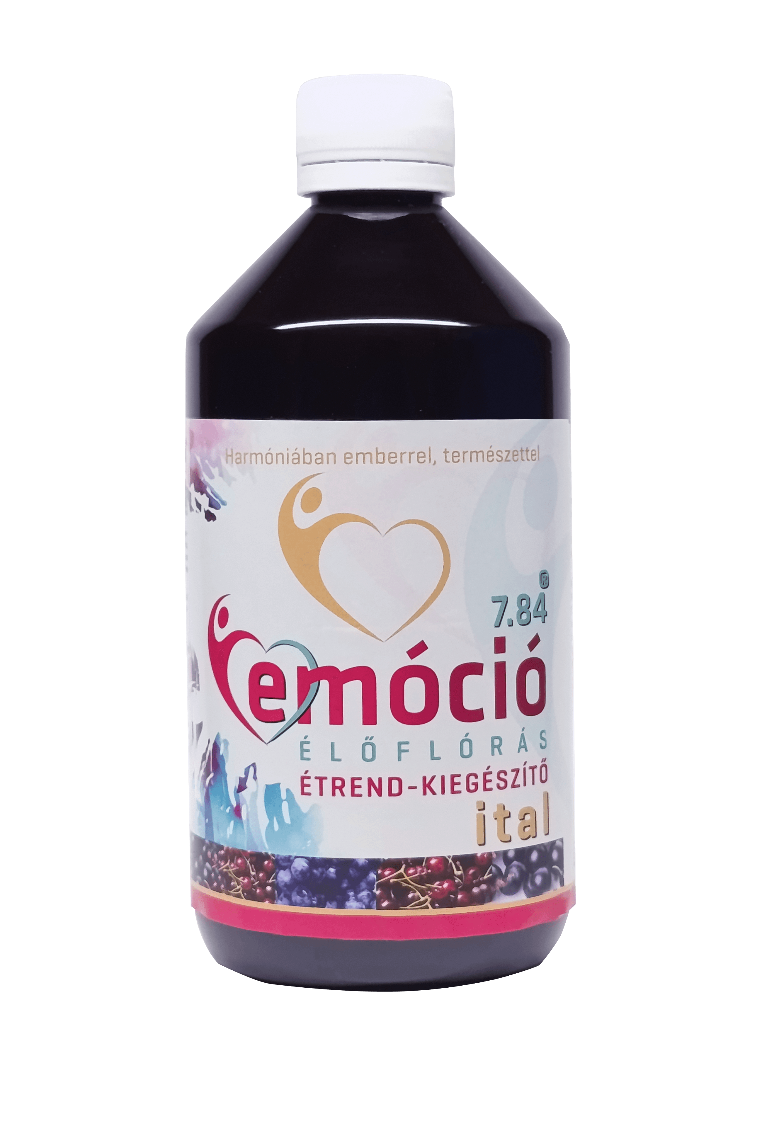 Emóció 7.84 probiotický nápoj 500 ml