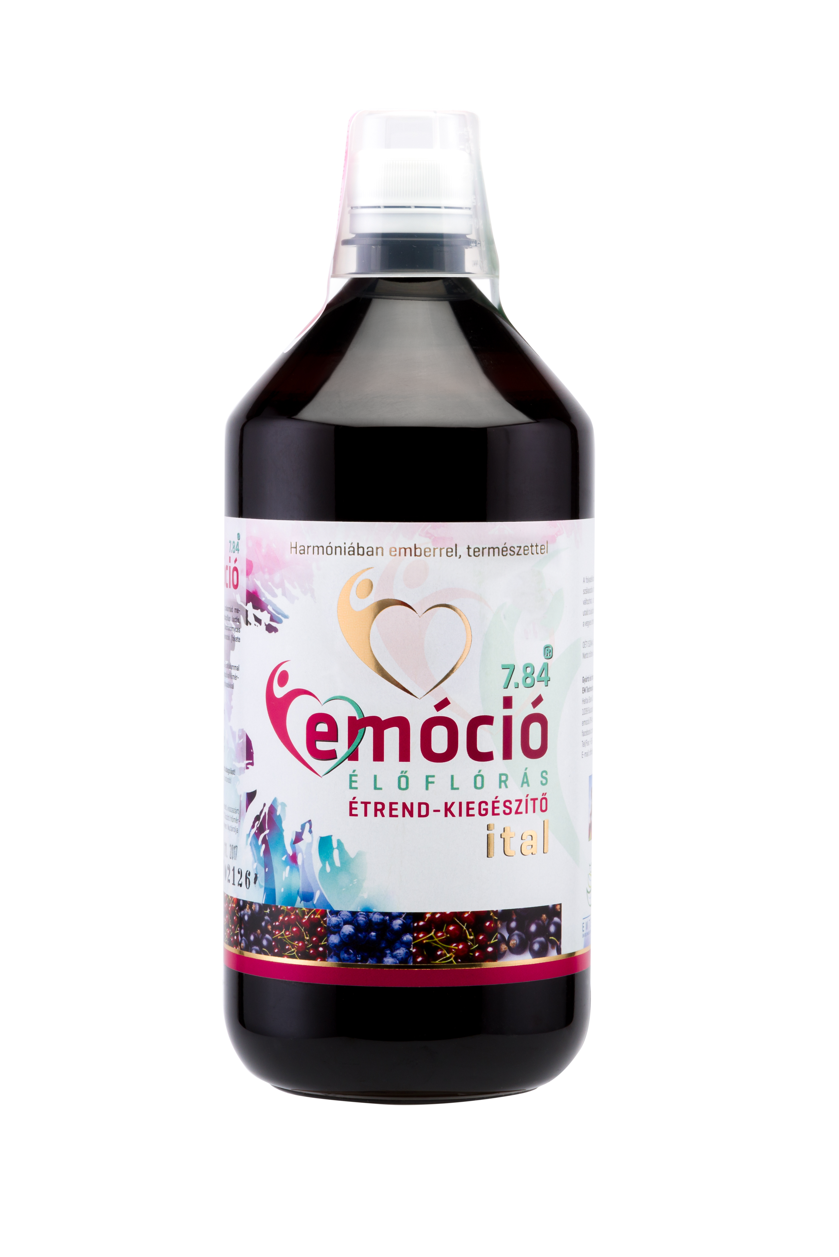 Emóció 7,84 doplnkový nápoj 1000 ml