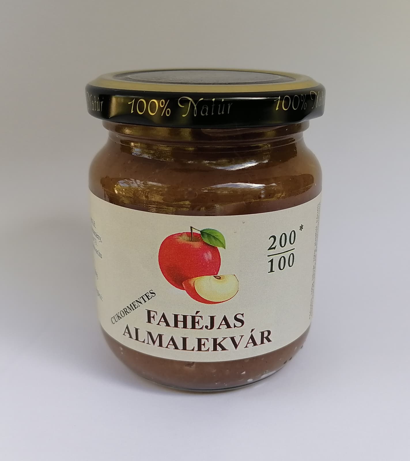 Originálny šviháky jablkový lekvár s škoricou 240 g