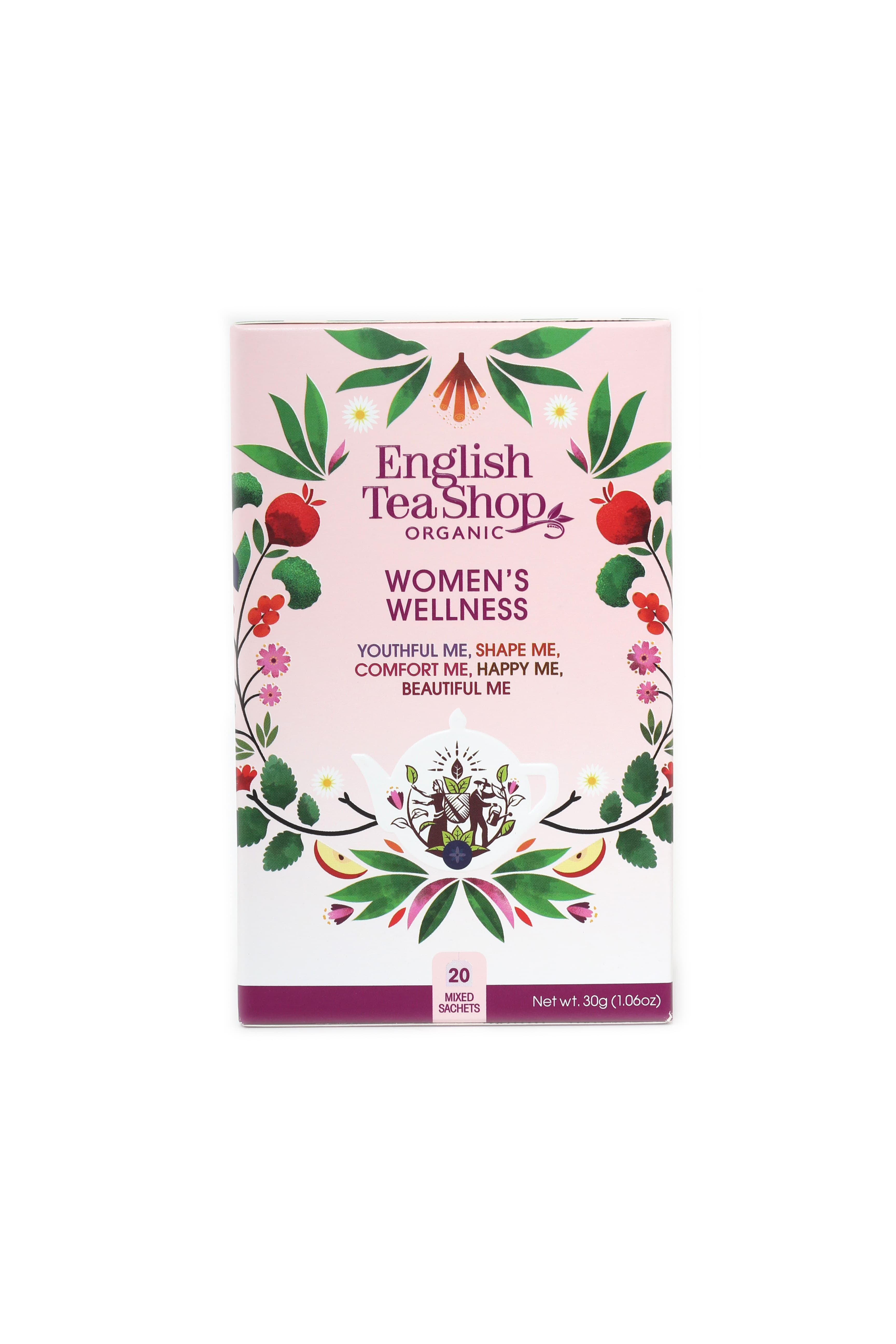 English Tea Shop Čajová zmes Dámska pohoda 30 g - 86123
