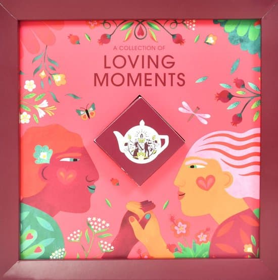 English Tea Shop výber organických čajov Loving Moments 60 g - 95732