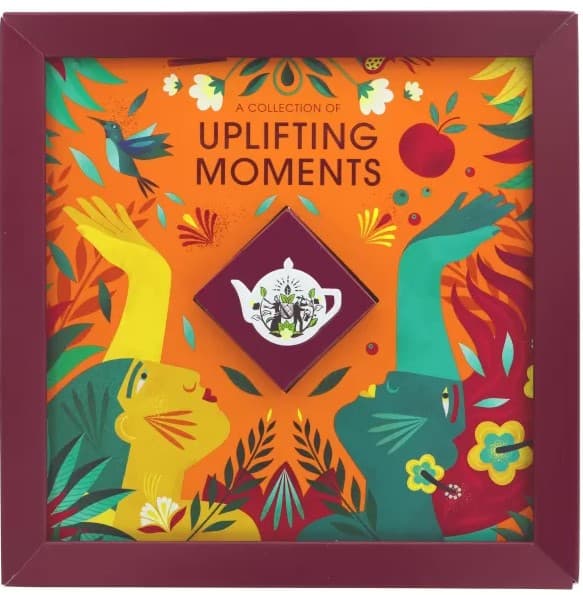 English Tea Shop Uplifting Moments bylinný čajový výber 60 g - 91601