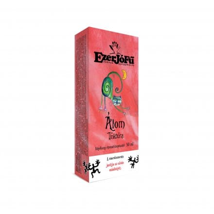 Tinktúra snov z ezerjófŷ 50 ml