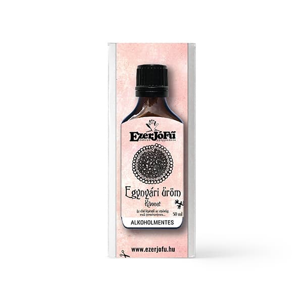 Extrakt z paliny jednoleté 50 ml