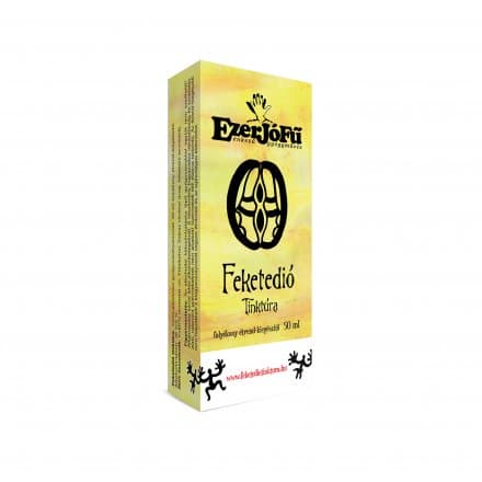 Tinktúra z orecha čierneho 50 ml