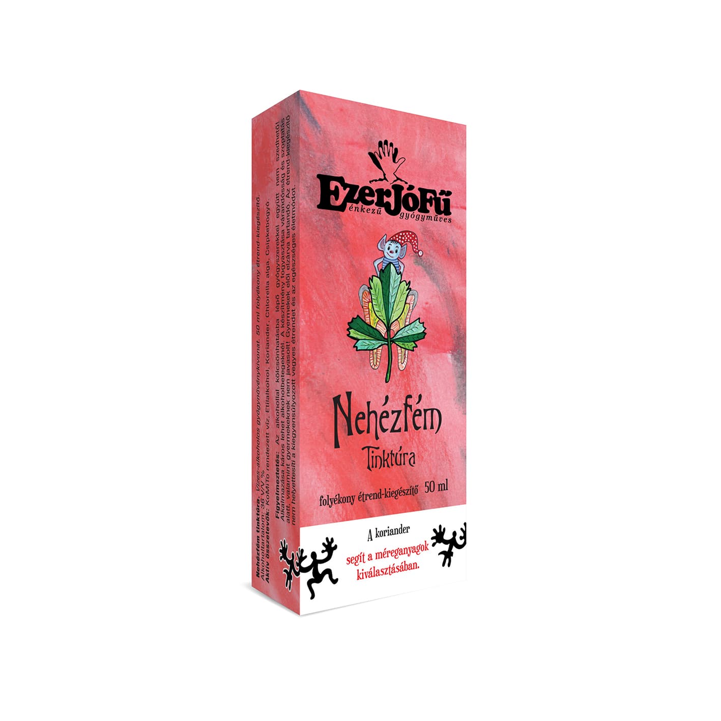 Horečková tinktúra 50 ml