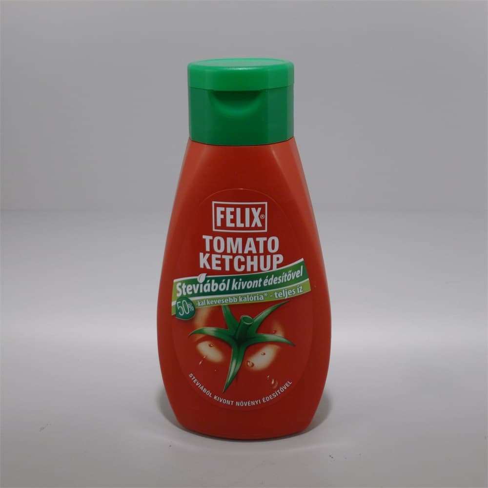 Felix kečup so steviou 435 g