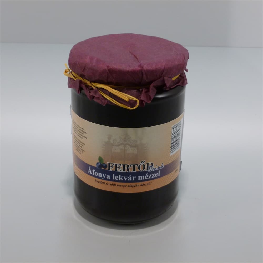 Džem s medom 400 g