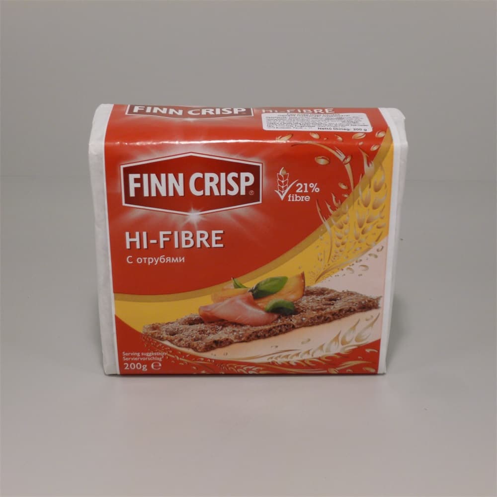 Ražný chlieb s vysokým obsahom vlákniny 200 g