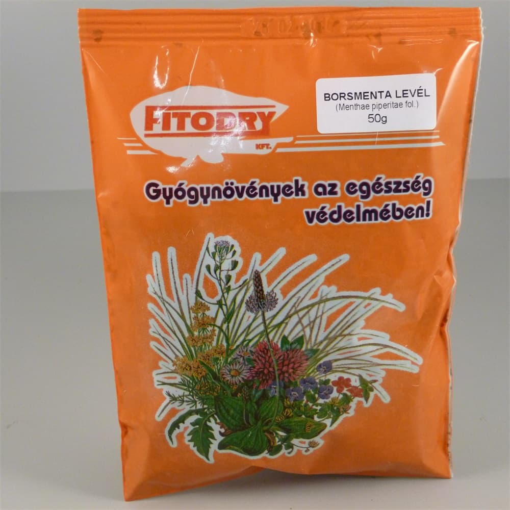 Fitodry mätový list 50 g