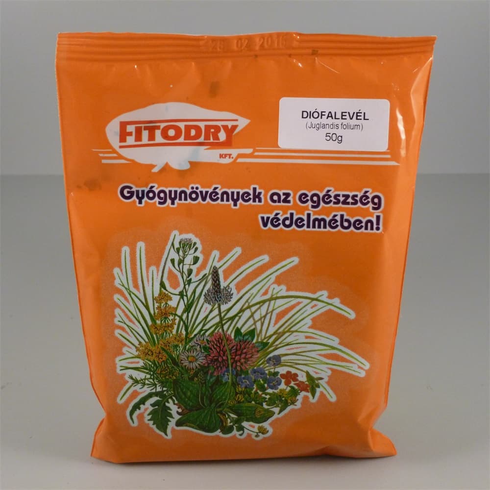 Fitodry list orecha 50 g