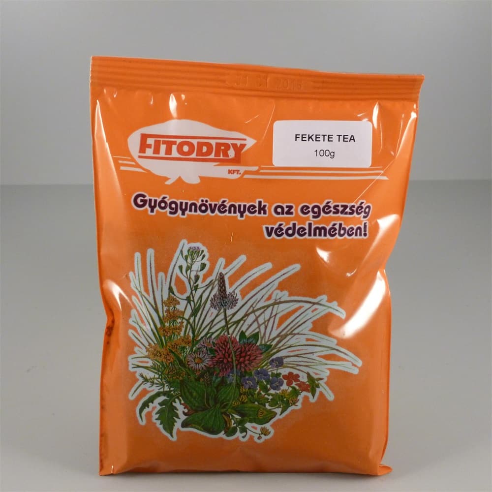 Fitodry čierny čaj 100 g